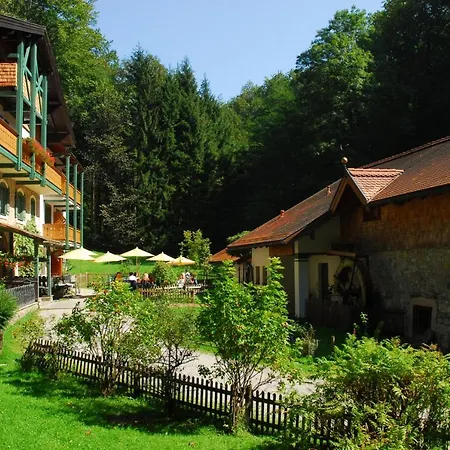 Naturidyll Hammerschmiede Otel Anthering