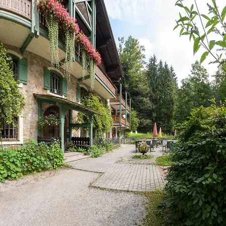 Otel Naturidyll Hammerschmiede 4*