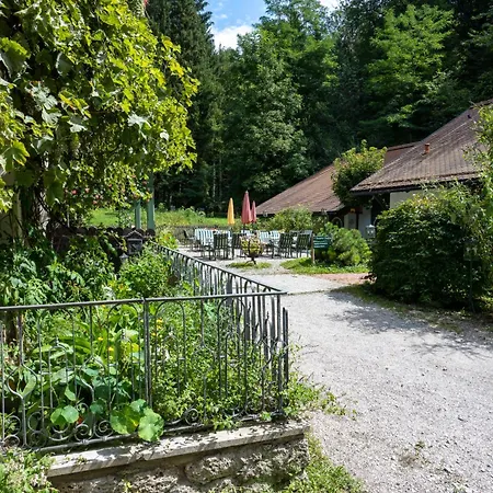 Naturidyll Hammerschmiede Anthering
