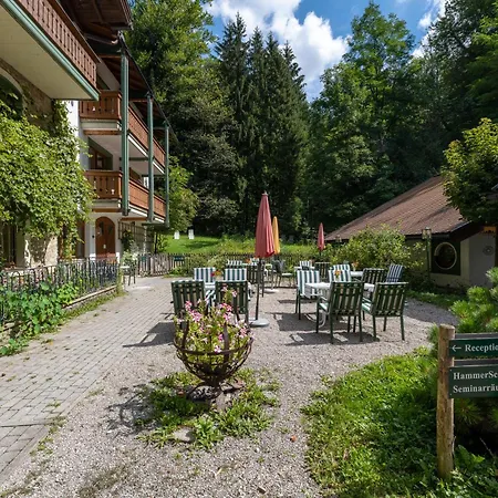 Hotel Naturidyll Hammerschmiede 4*