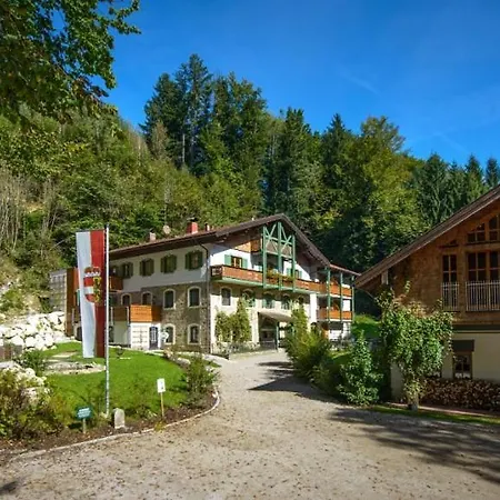 Hotel Naturidyll Hammerschmiede Anthering