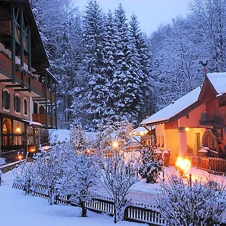Naturidyll Hammerschmiede Hotel