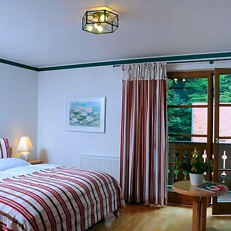 Hotel Naturidyll Hammerschmiede