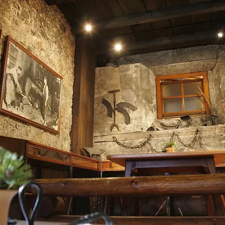 Отель Naturidyll Hammerschmiede