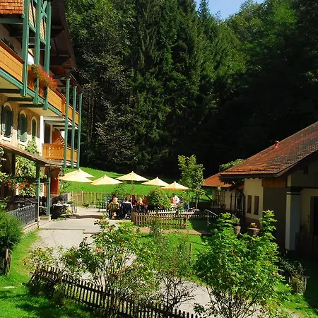 Naturidyll Hammerschmiede