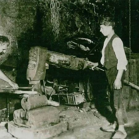 Naturidyll Hammerschmiede Anthering