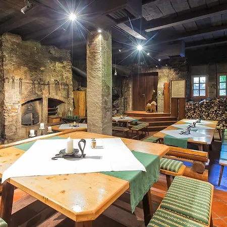 Naturidyll Hammerschmiede Отель 4*