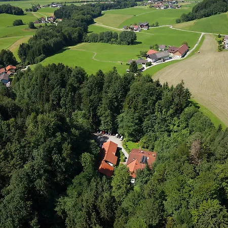 Naturidyll Hammerschmiede Anthering