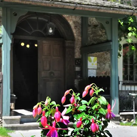 Отель Naturidyll Hammerschmiede Anthering