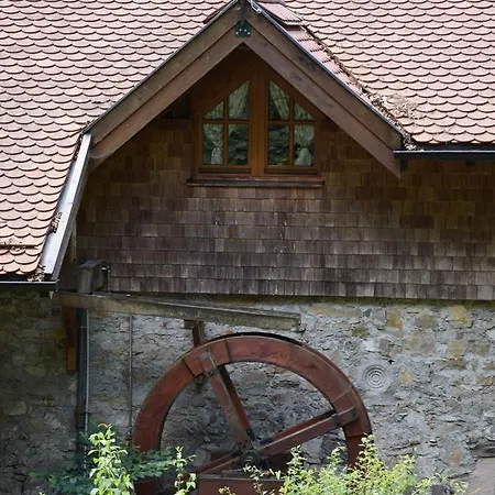 Отель Naturidyll Hammerschmiede Anthering