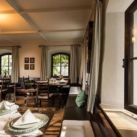 Отель Naturidyll Hammerschmiede 4*