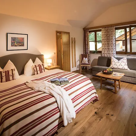 Otel Naturidyll Hammerschmiede 4*