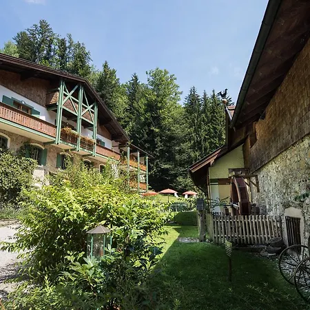 Hotel Naturidyll Hammerschmiede Anthering