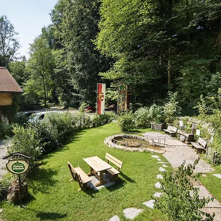 Hotel Naturidyll Hammerschmiede 4*