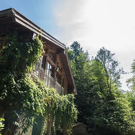 Отель Naturidyll Hammerschmiede Anthering