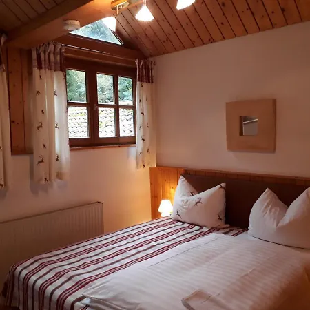 Отель Naturidyll Hammerschmiede